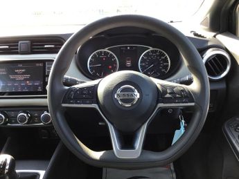 Nissan Micra 1.0 IG-T Acenta Hatchback 5dr Petrol Manual Euro 6 (s/s) (92 ps)