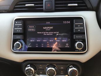 Nissan Micra 1.0 IG-T Acenta Hatchback 5dr Petrol Manual Euro 6 (s/s) (92 ps)