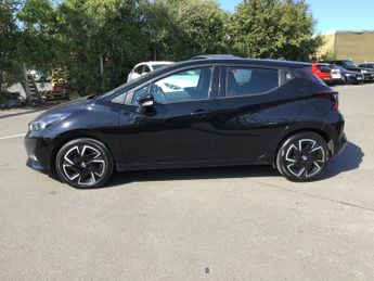 Nissan Micra 1.0 IG-T Acenta Hatchback 5dr Petrol Manual Euro 6 (s/s) (92 ps)