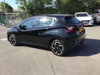 Nissan Micra 1.0 IG-T Acenta Hatchback 5dr Petrol Manual Euro 6 (s/s) (92 ps)