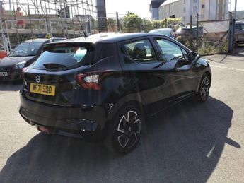 Nissan Micra 1.0 IG-T Acenta Hatchback 5dr Petrol Manual Euro 6 (s/s) (92 ps)