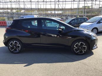 Nissan Micra 1.0 IG-T Acenta Hatchback 5dr Petrol Manual Euro 6 (s/s) (92 ps)