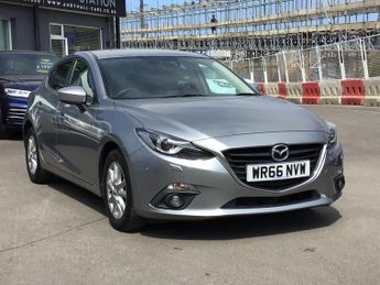 Mazda 3 2.0 SKYACTIV-G SE-L Nav Hatchback 5dr Petrol Manual Euro 5 (s/s)