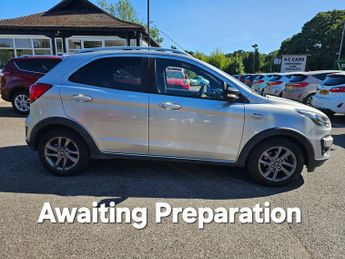 Ford Ka 1.2 Ti-VCT Active Hatchback 5dr Petrol Manual Euro 6 (s/s) (85 p