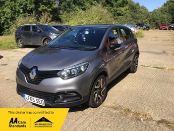 Renault Captur 0.9 TCe ENERGY Dynamique Nav SUV 5dr Petrol Manual Euro 6 (s/s) 