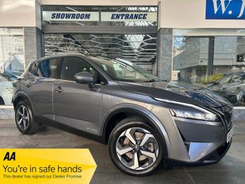 Nissan Qashqai 1.5 h e-POWER N-Connecta SUV Petrol Hybrid Auto Euro 6 (s/s) (19
