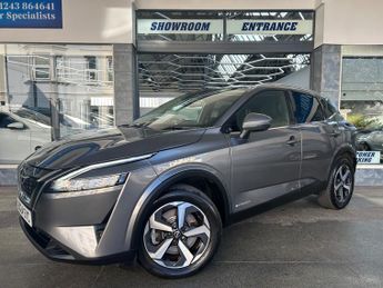 Nissan Qashqai 1.5 h e-POWER N-Connecta SUV Petrol Hybrid Auto Euro 6 (s/s) (19