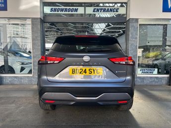 Nissan Qashqai 1.5 h e-POWER N-Connecta SUV Petrol Hybrid Auto Euro 6 (s/s) (19
