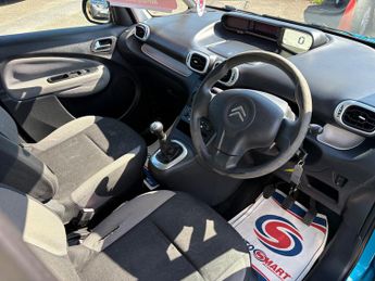 Citroen C3 Picasso 1.6 HDi VTR+ MPV 5dr Diesel Manual Euro 4 (90 ps)