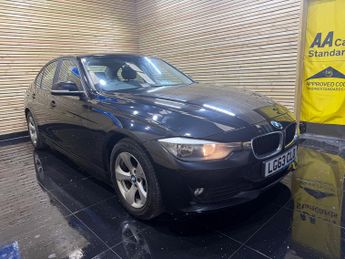 BMW 3 Series 2.0 320d ED EfficientDynamics Saloon 4dr Diesel Auto Euro 5 (s/s