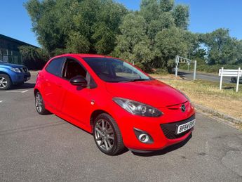 Mazda 2 1.3 Sport Colour Edition Hatchback 5dr Petrol Manual Euro 5 (84 