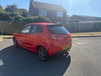 Mazda Mazda2 1.3 Sport Colour Edition Hatchback 5dr Petrol Manual Euro 5 (84 