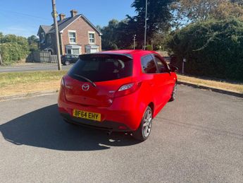 Mazda Mazda2 1.3 Sport Colour Edition Hatchback 5dr Petrol Manual Euro 5 (84 