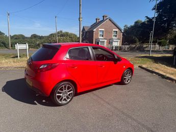 Mazda Mazda2 1.3 Sport Colour Edition Hatchback 5dr Petrol Manual Euro 5 (84 