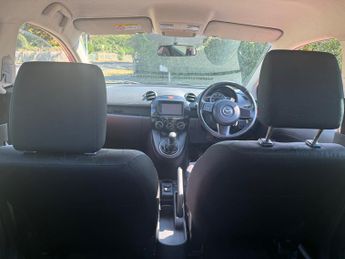 Mazda Mazda2 1.3 Sport Colour Edition Hatchback 5dr Petrol Manual Euro 5 (84 