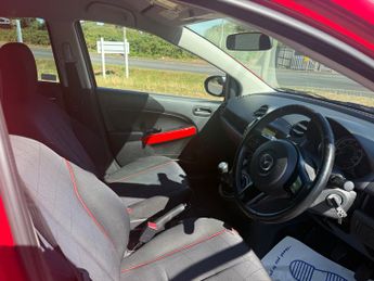 Mazda Mazda2 1.3 Sport Colour Edition Hatchback 5dr Petrol Manual Euro 5 (84 