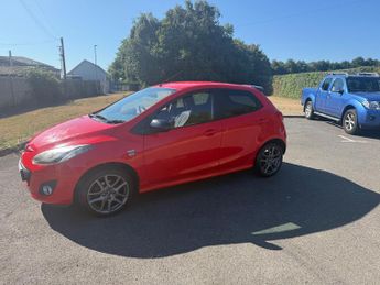 Mazda Mazda2 1.3 Sport Colour Edition Hatchback 5dr Petrol Manual Euro 5 (84 
