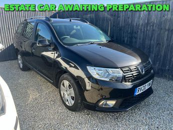 Dacia Logan MCV 0.9 TCe Comfort Estate 5dr Petrol Manual Euro 6 (s/s) (90 ps)