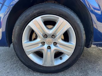 Vauxhall Astra 1.8 VVT 16v Active Hatchback 5dr Petrol Automatic (186 g/km, 138