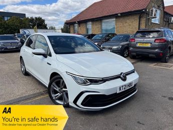 Volkswagen Golf TDi 2.0 TDI R-Line Hatchback 5dr Diesel DSG Euro 6 (s/s) (150 ps)