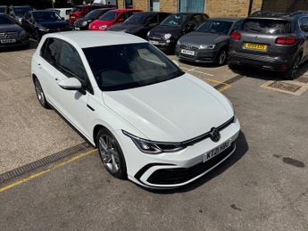 Volkswagen Golf 2.0 TDI R-Line Hatchback 5dr Diesel DSG Euro 6 (s/s) (150 ps)