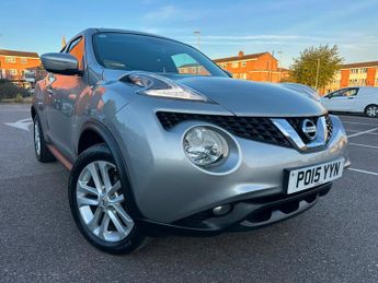 Nissan Juke 1.2 DIG-T Acenta Premium SUV 5dr Petrol Manual 6Spd Euro 5 (s/s)