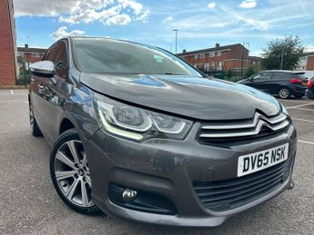 Citroen C4 1.2 PureTech Flair Hatchback 5dr Petrol Manual Euro 6 (s/s) (130
