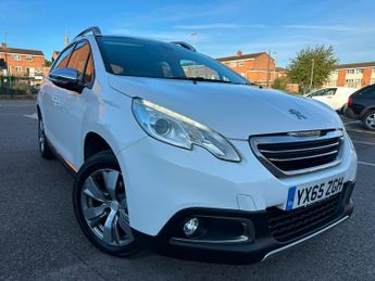 Peugeot 2008 1.2 PureTech Allure SUV 5dr Petrol Manual Euro 6 (82 ps)