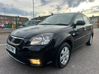 Kia Rio 1.4 Domino Hatchback 5dr Petrol Manual (139 g/km, 95 bhp)