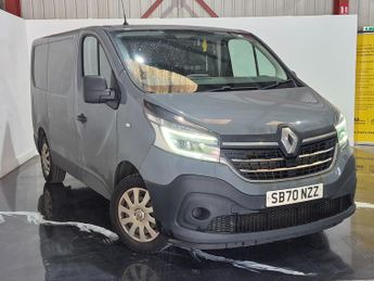 Renault Trafic 2.0 dCi ENERGY 28 Business+ Panel Van 5dr Diesel Manual SWB Stan