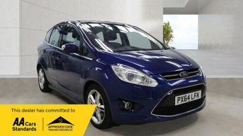 Ford C Max 2.0 TDCi Titanium X Powershift Euro 5 5dr