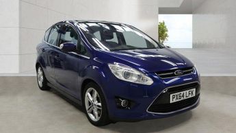 Ford C-MAX 2.0 TDCi Titanium X Powershift Euro 5 5dr