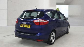 Ford C-MAX 2.0 TDCi Titanium X Powershift Euro 5 5dr