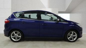 Ford C-MAX 2.0 TDCi Titanium X Powershift Euro 5 5dr