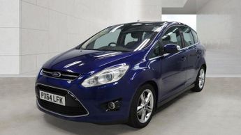 Ford C-MAX 2.0 TDCi Titanium X Powershift Euro 5 5dr