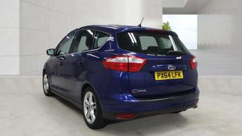 Ford C-MAX 2.0 TDCi Titanium X Powershift Euro 5 5dr