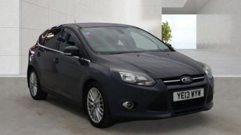 Ford Focus 1.6 Zetec Powershift Euro 5 5dr