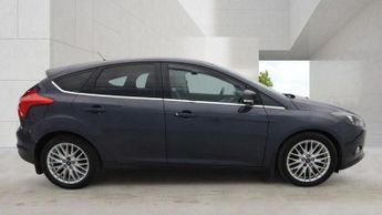 Ford Focus 1.6 Zetec Powershift Euro 5 5dr