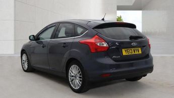 Ford Focus 1.6 Zetec Powershift Euro 5 5dr
