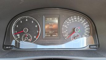 Volkswagen Touran Cross 1.4 TSI DSG 5dr 7 Seats