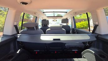 Volkswagen Touran Cross 1.4 TSI DSG 5dr 7 Seats