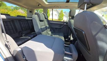 Volkswagen Touran Cross 1.4 TSI DSG 5dr 7 Seats