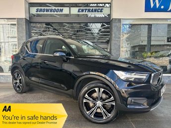 Volvo XC40 1.5h T5 Twin Engine Recharge 10.7kWh Inscription Pro SUV Petrol 