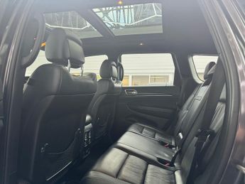 Jeep Grand Cherokee 3.0 V6 CRD Limited Plus SUV Diesel Auto 4WD Euro 6 (247 bhp) 5dr