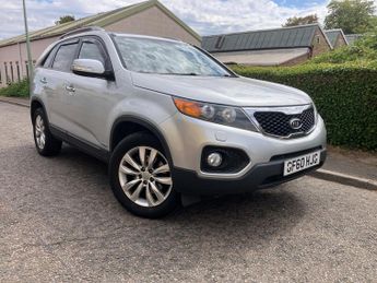 Kia Sorento 2.2 CRDi KX-3 SUV 5dr Diesel Auto AWD Euro 5 (SNav) (194 bhp)