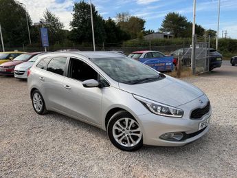 Kia Ceed 1.6 CRDi EcoDynamics 3 Sportswagon 5dr Diesel Manual Euro 5 (s/s