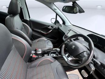Peugeot 2008 1.2 PureTech GT Line EAT Euro 6 (s/s) 5dr