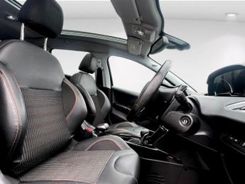 Peugeot 2008 1.2 PureTech GT Line EAT Euro 6 (s/s) 5dr