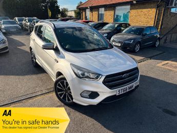 Ford Kuga 1.5T EcoBoost ST-Line SUV 5dr Petrol Auto AWD Euro 6 (s/s) (176 