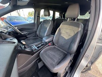 Ford Kuga 1.5T EcoBoost ST-Line SUV 5dr Petrol Auto AWD Euro 6 (s/s) (176 
